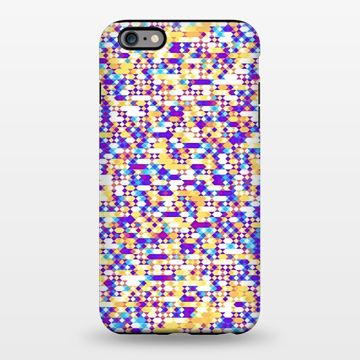 iPhone 6/6s plus StrongFit  Colorful Pattern III by Art Design Works
