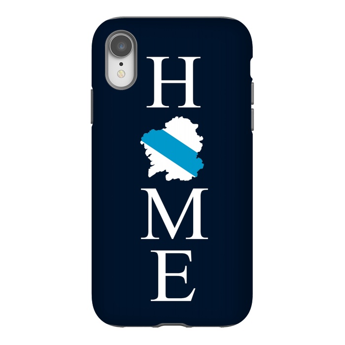 iPhone Xr StrongFit Home by Isa Loren