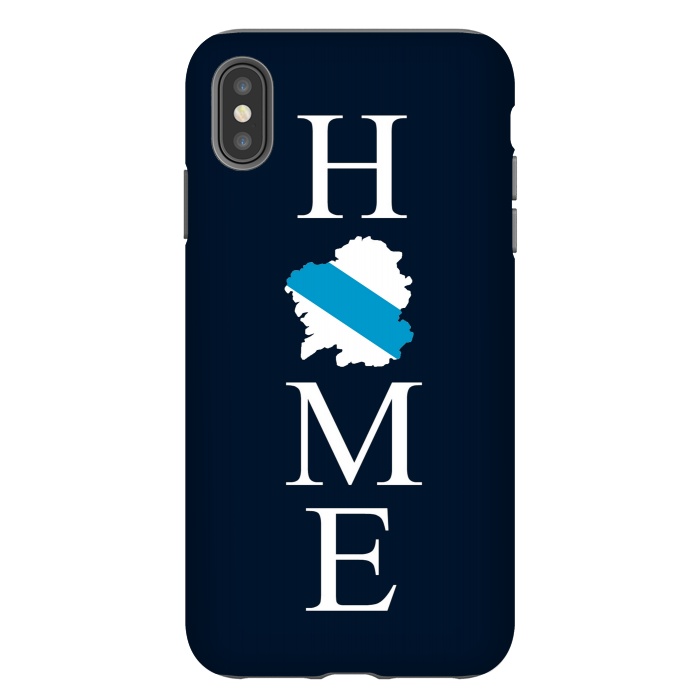 iPhone Xs Max StrongFit Home by Isa Loren