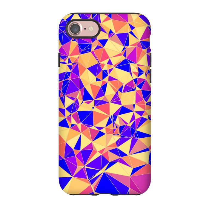 iPhone 7 StrongFit Low Poly Design by Art Design Works