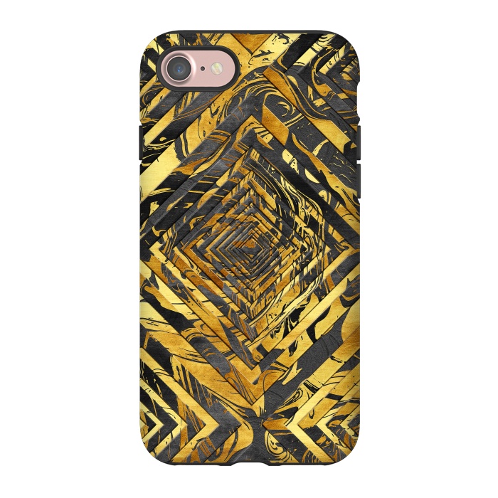 iPhone 7 StrongFit Abstract Design by Art Design Works