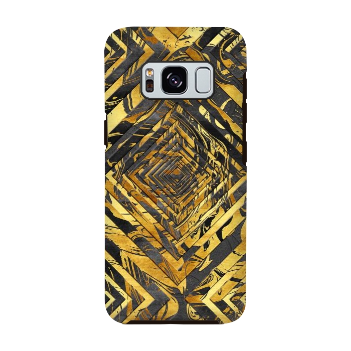 Galaxy S8 StrongFit Abstract Design by Art Design Works
