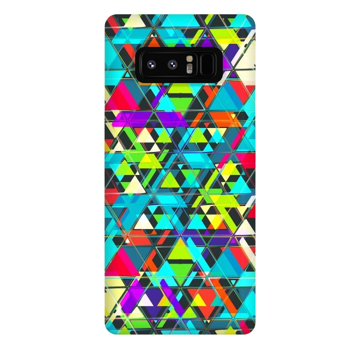 Galaxy Note 8 StrongFit Modern Design by Art Design Works