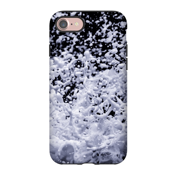 iPhone 7 StrongFit Water Splash by Art Design Works