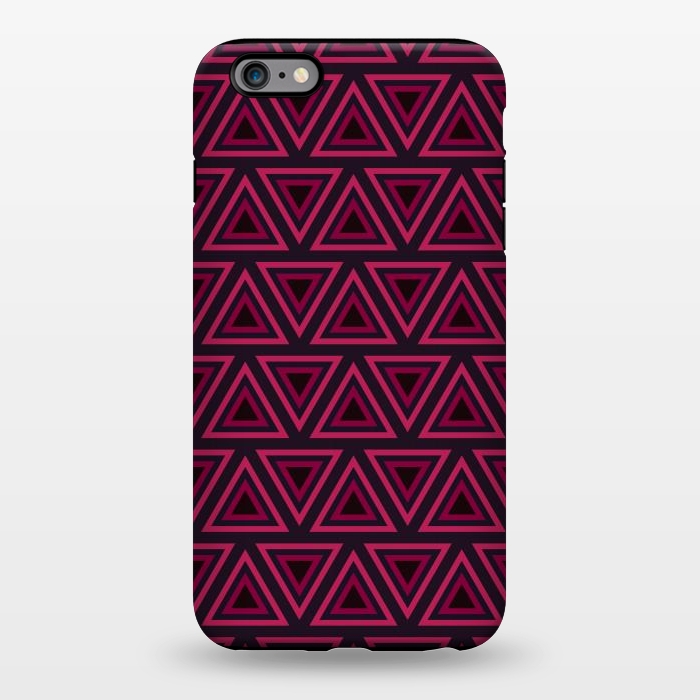 iPhone 6/6s plus StrongFit tribal triangle by TMSarts