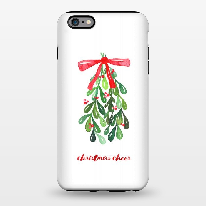 iPhone 6/6s plus StrongFit Christmas Cheer by Noonday Design