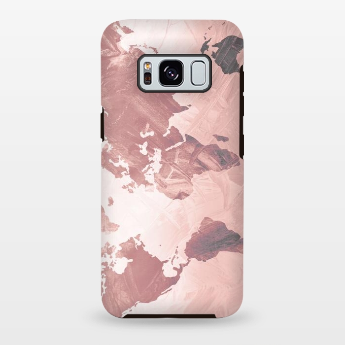 Galaxy S8 plus StrongFit MAP-Freedom vibes worldwide  IΙ by ''CVogiatzi.