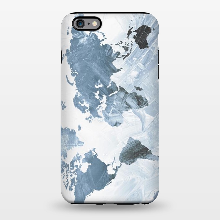 iPhone 6/6s plus StrongFit MAP-Freedom vibes worldwide  I by ''CVogiatzi.