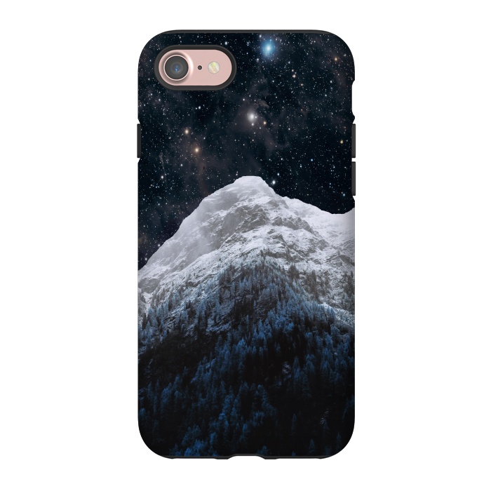 iPhone 7 StrongFit Mountains Attracts Galaxy by ''CVogiatzi.