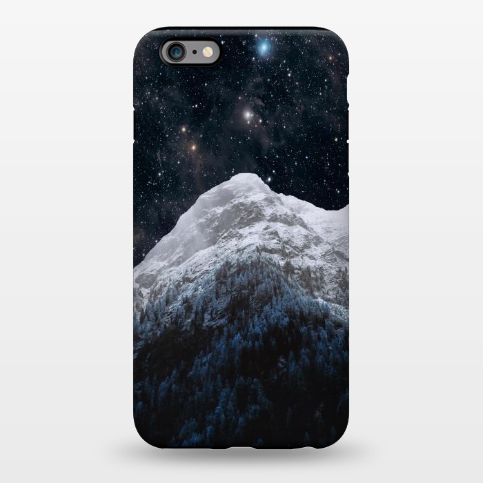 iPhone 6/6s plus StrongFit Mountains Attracts Galaxy by ''CVogiatzi.