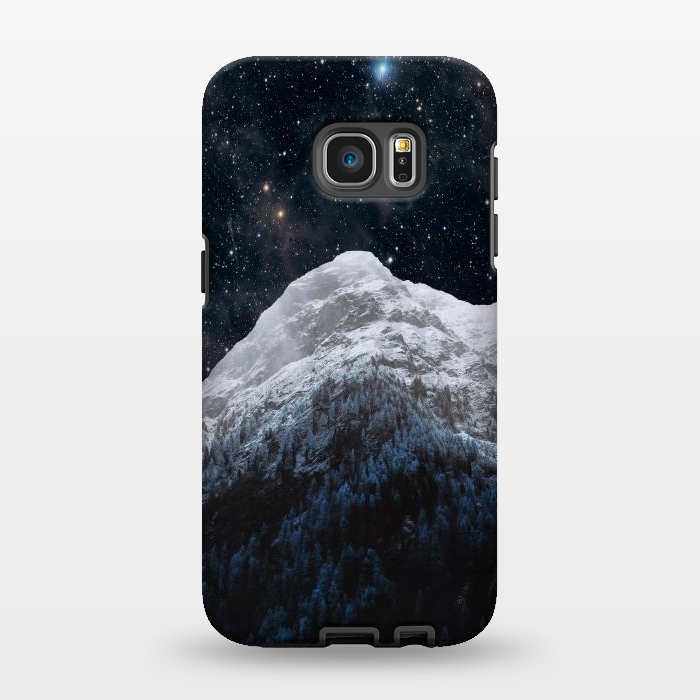 Galaxy S7 EDGE StrongFit Mountains Attracts Galaxy by ''CVogiatzi.