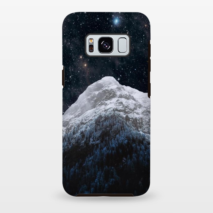 Galaxy S8 plus StrongFit Mountains Attracts Galaxy by ''CVogiatzi.