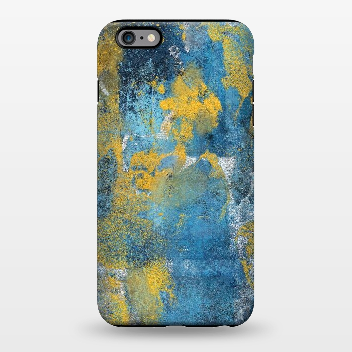 iPhone 6/6s plus StrongFit Abstract Painting I by Art Design Works