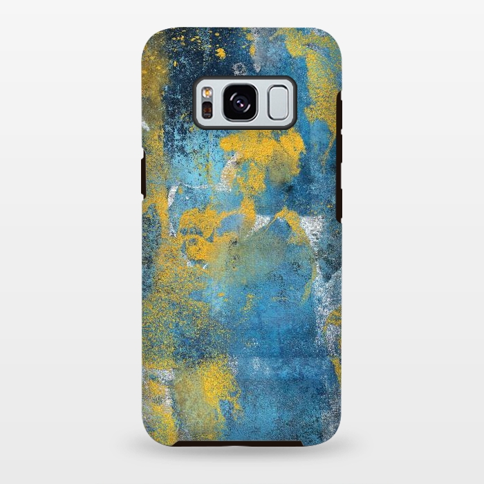 Galaxy S8 plus StrongFit Abstract Painting I by Art Design Works