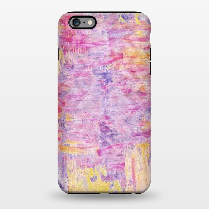 iPhone 6/6s plus StrongFit Abstract Painting II by Art Design Works