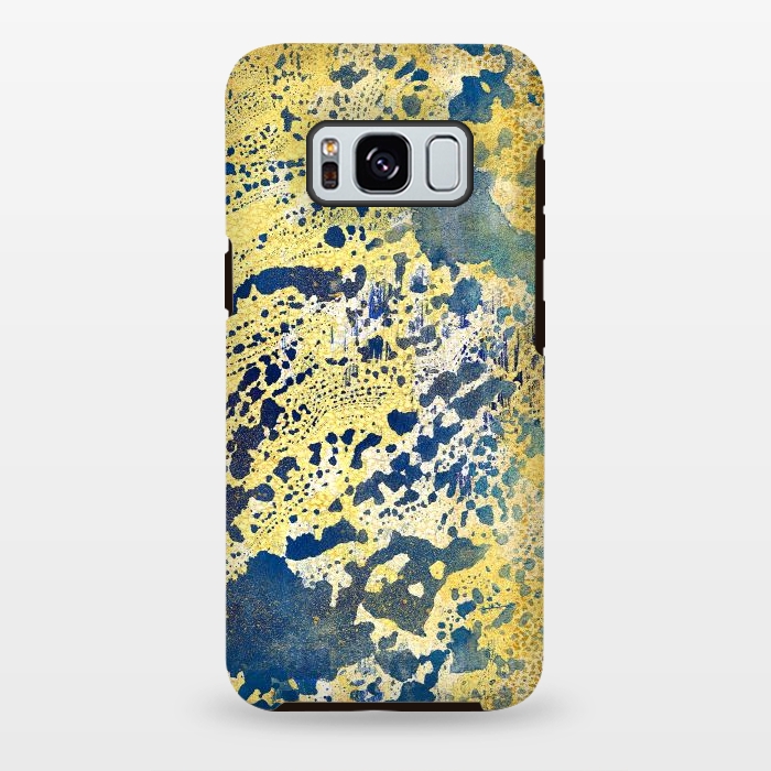 Galaxy S8 plus StrongFit Abstract Painting III by Art Design Works