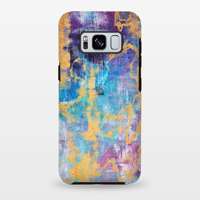 Galaxy S8 plus StrongFit Abstract Painting V by Art Design Works