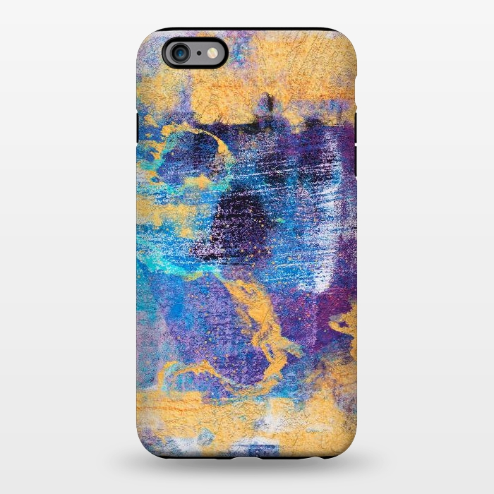 iPhone 6/6s plus StrongFit Abstract Painting VI by Art Design Works