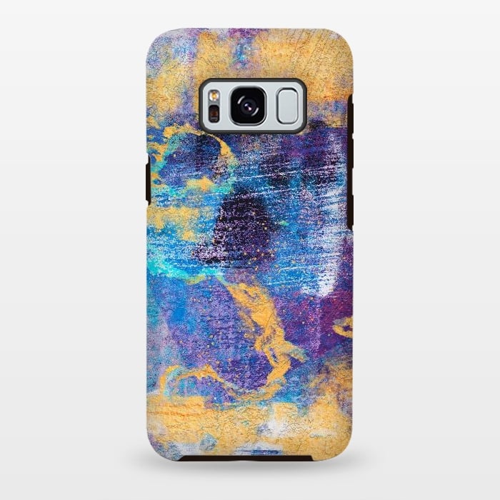 Galaxy S8 plus StrongFit Abstract Painting VI by Art Design Works
