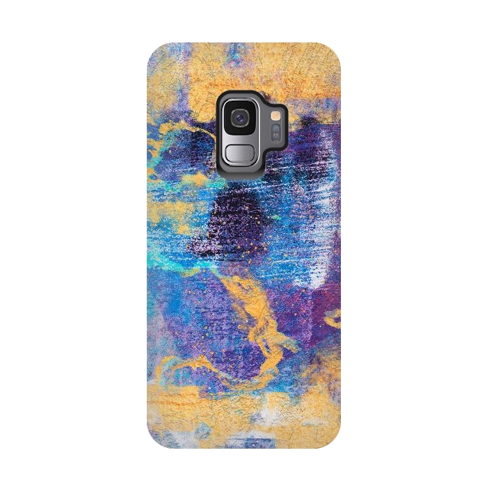 Galaxy S9 StrongFit Abstract Painting VI by Art Design Works