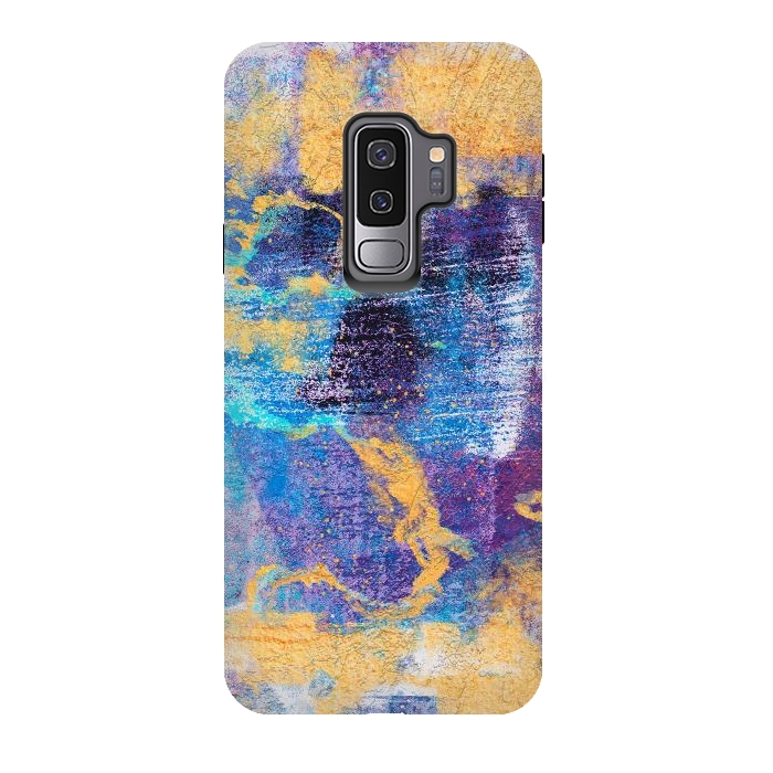 Galaxy S9 plus StrongFit Abstract Painting VI by Art Design Works