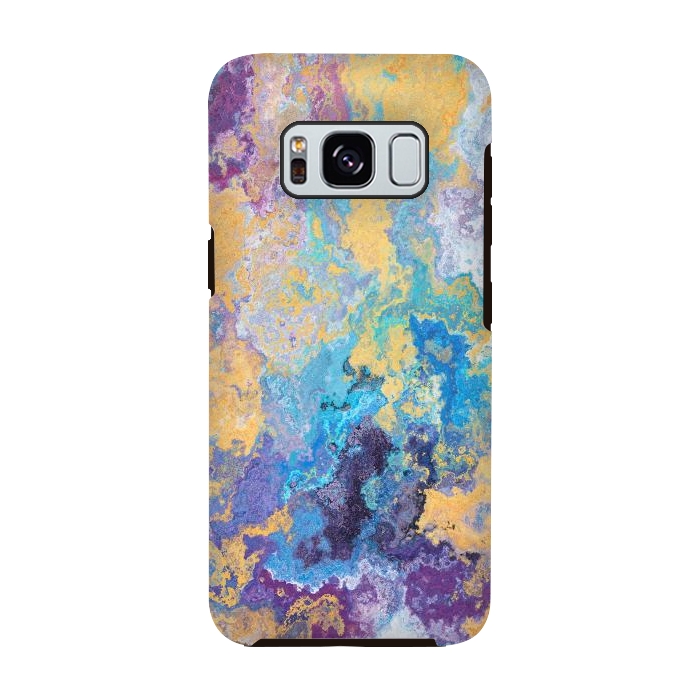Galaxy S8 StrongFit Abstract Painting VII by Art Design Works