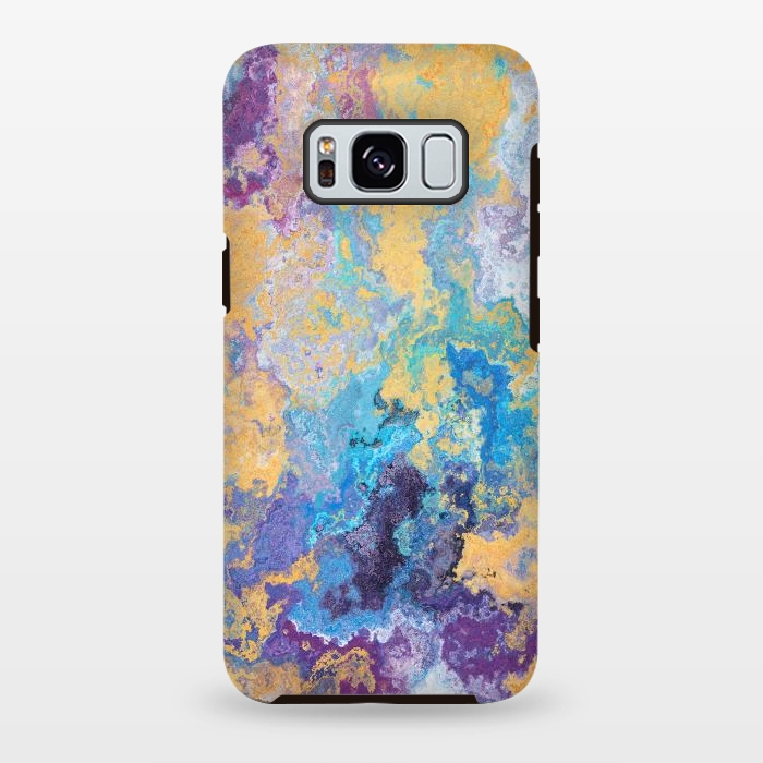 Galaxy S8 plus StrongFit Abstract Painting VII by Art Design Works