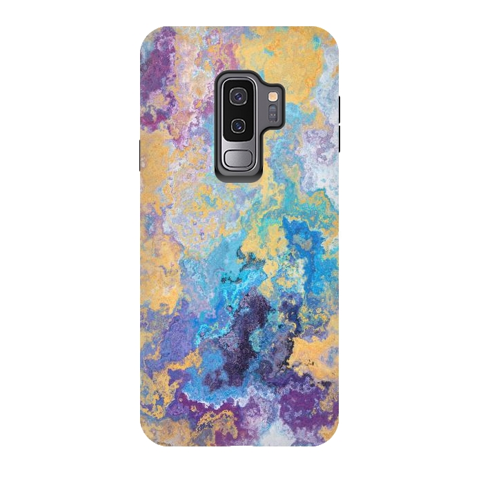Galaxy S9 plus StrongFit Abstract Painting VII by Art Design Works