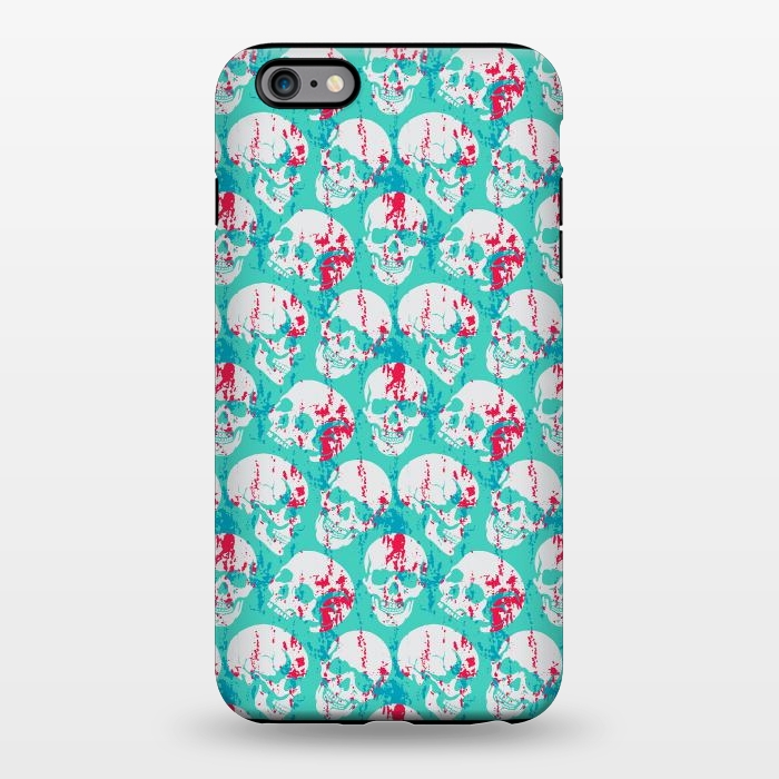 iPhone 6/6s plus StrongFit Skulls Pattern I by Art Design Works