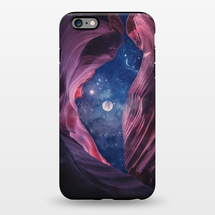 iPhone 6/6s plus StrongFit Grand Canyon with Space Collage by Art Design Works