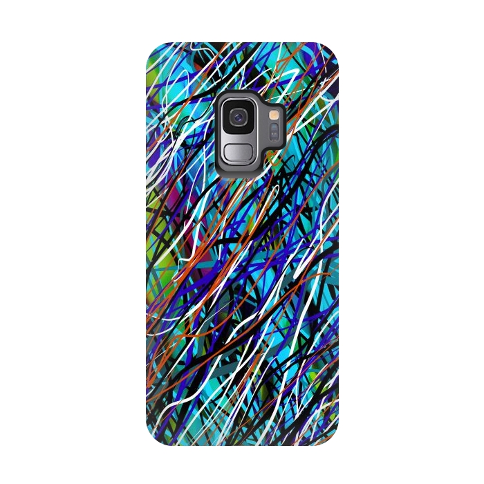 Galaxy S9 StrongFit EMINENT  by Josie
