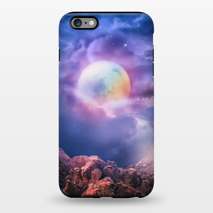 iPhone 6/6s plus StrongFit Magic Moon Night by Art Design Works