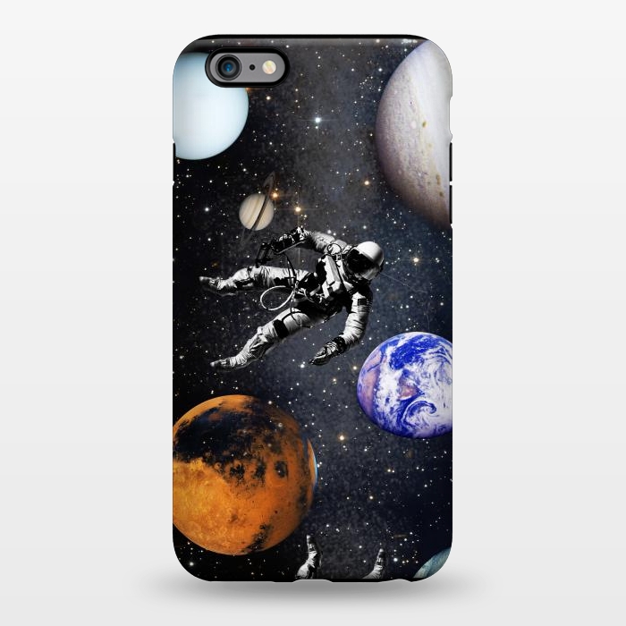iPhone 6/6s plus StrongFit Astronaut in space by Oana 