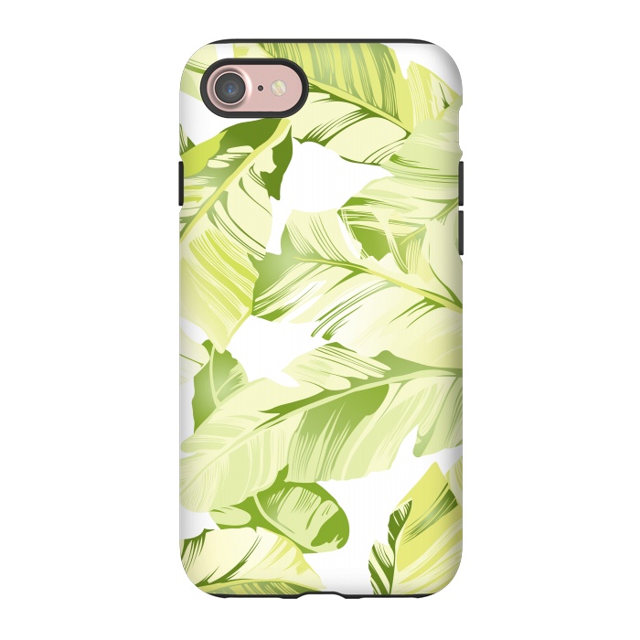 iPhone 7 StrongFit Banana leaves by Bledi