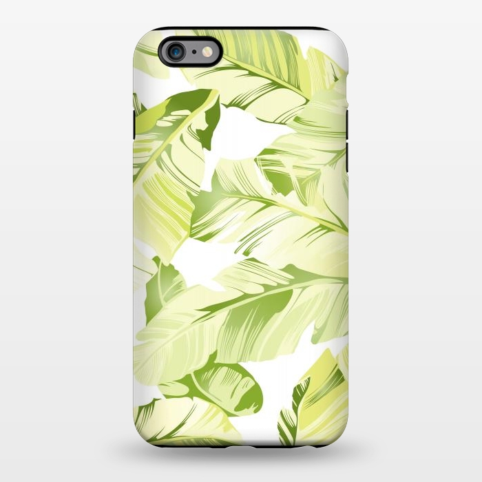 iPhone 6/6s plus StrongFit Banana leaves by Bledi