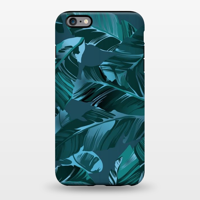 iPhone 6/6s plus StrongFit Banana leaves 3 by Bledi
