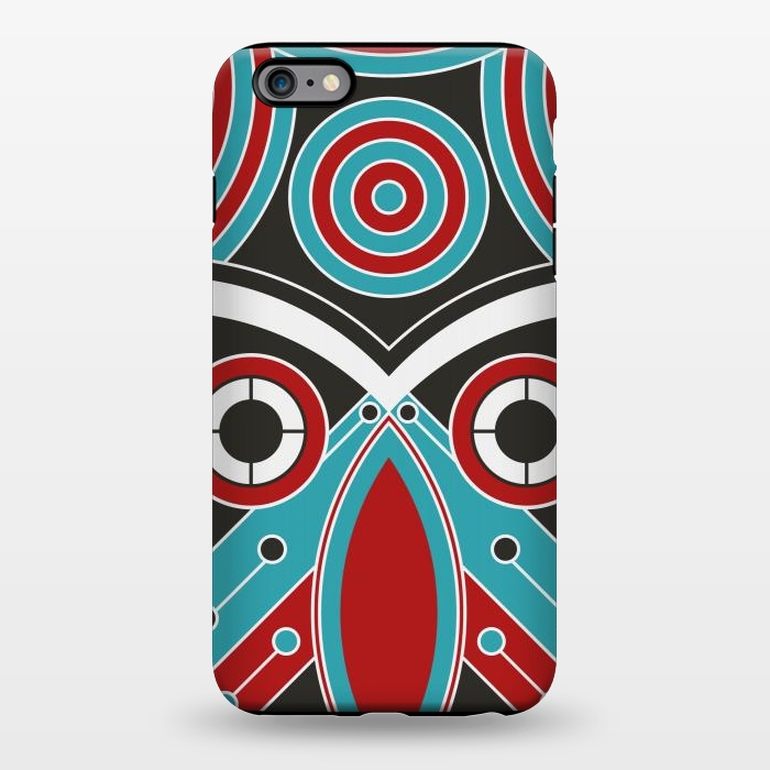 iPhone 6/6s plus StrongFit ornamental aztec by TMSarts
