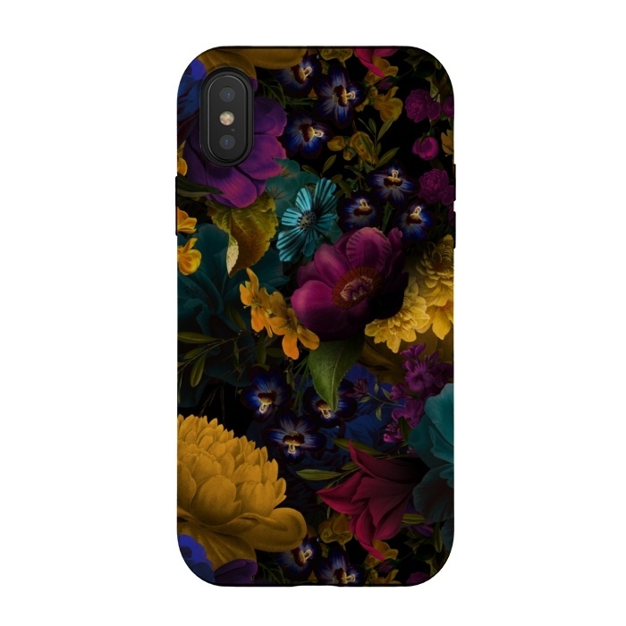 iPhone Xs / X StrongFit Night Dreams I by  Utart