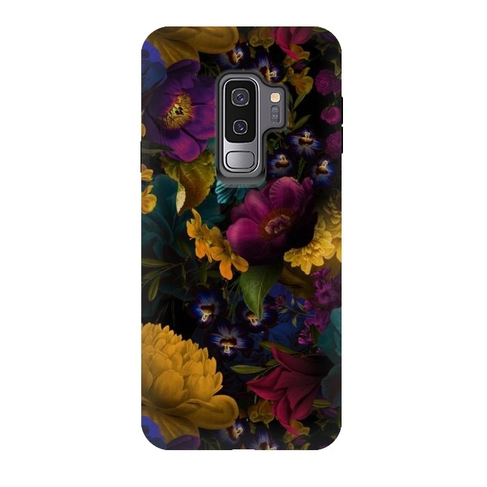 Galaxy S9 plus StrongFit Night Dreams I by  Utart