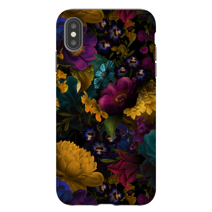 iPhone Xs Max StrongFit Night Dreams I by  Utart