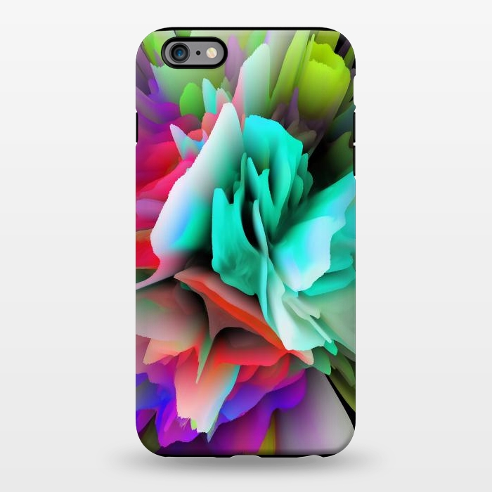 iPhone 6/6s plus StrongFit blooming flower by haroulita