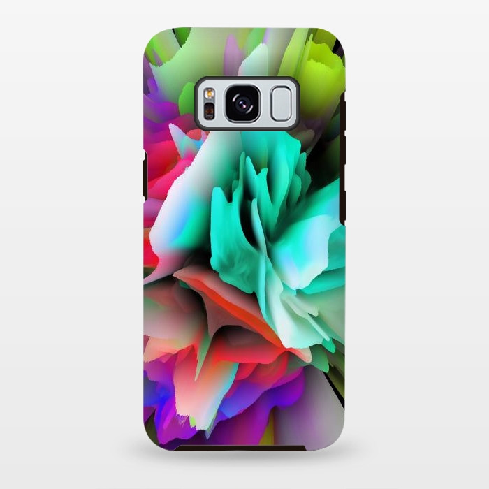 Galaxy S8 plus StrongFit blooming flower by haroulita