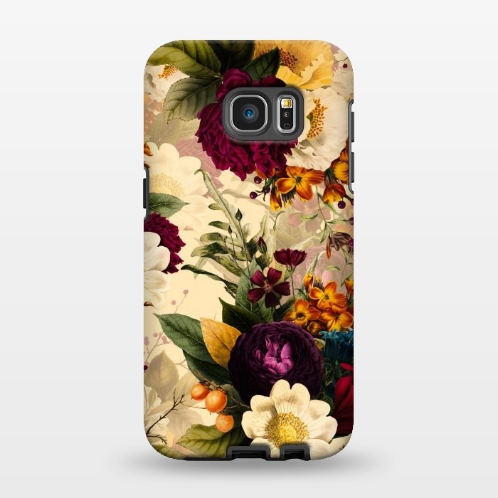 Galaxy S7 EDGE StrongFit Morning Dream by  Utart