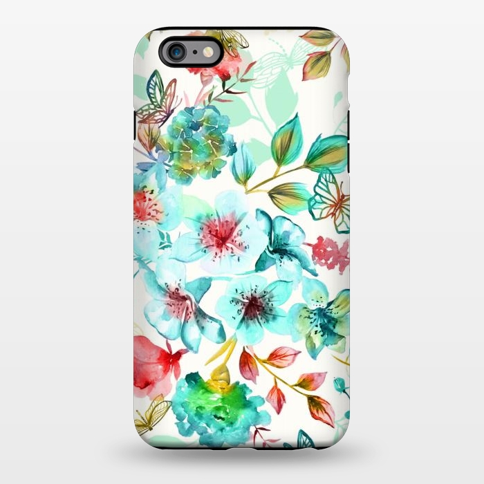 iPhone 6/6s plus StrongFit Bright Italian Summer by gingerlique