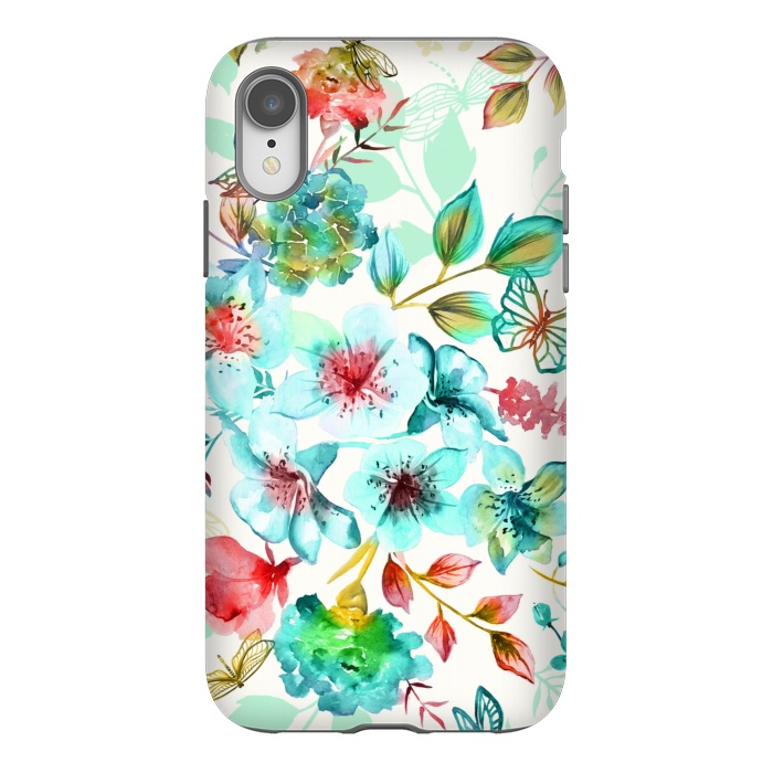 iPhone Xr StrongFit Bright Italian Summer by gingerlique