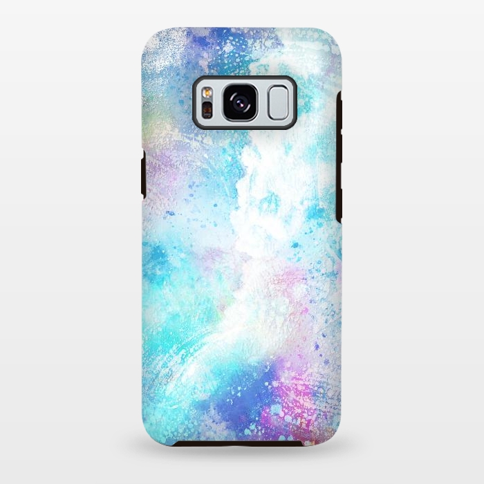 Galaxy S8 plus StrongFit Abstract Painting XII by Art Design Works