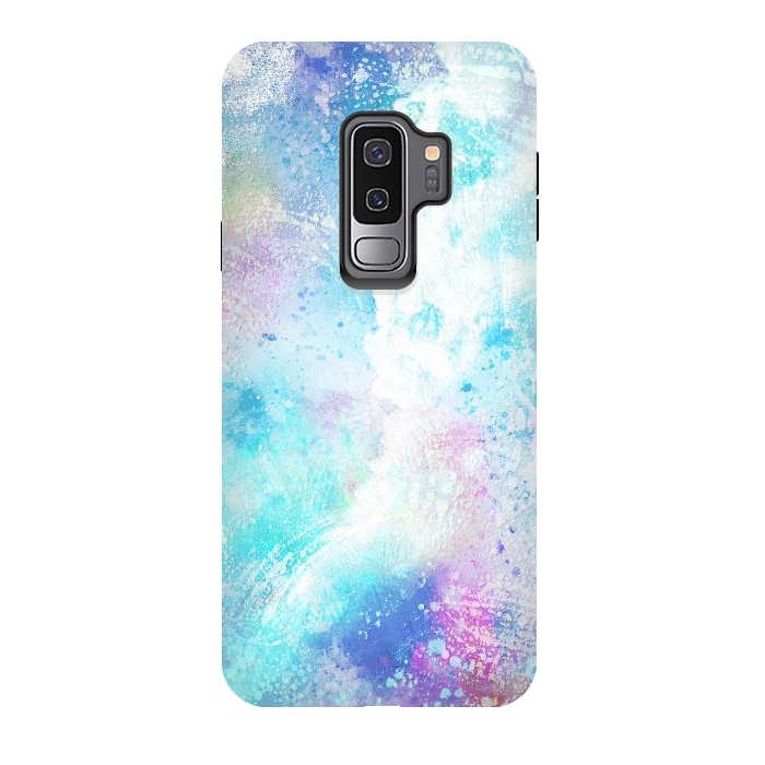 Galaxy S9 plus StrongFit Abstract Painting XII by Art Design Works