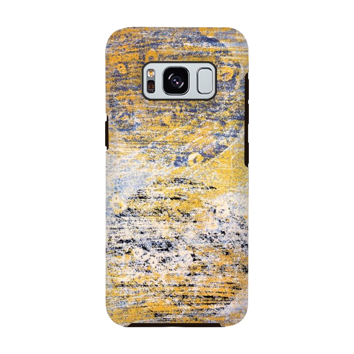 Galaxy S8 StrongFit Abstract Painting XIII by Art Design Works