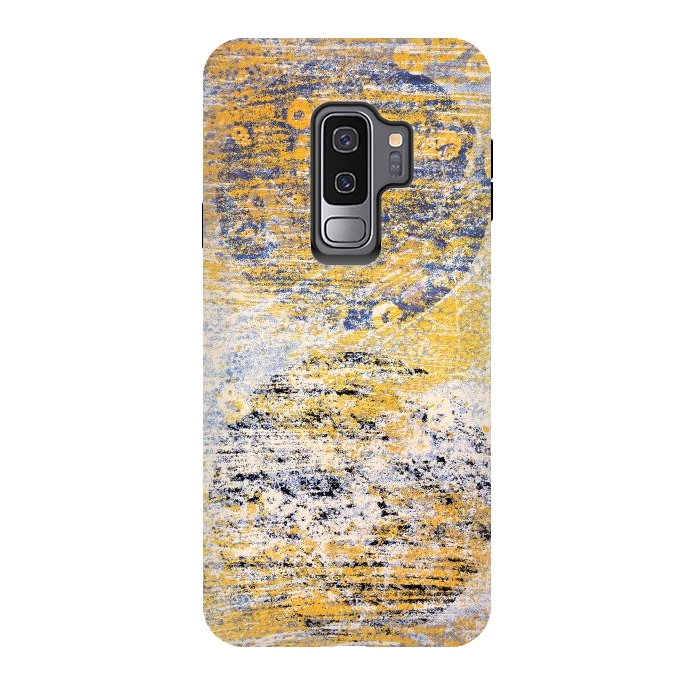 Galaxy S9 plus StrongFit Abstract Painting XIII by Art Design Works