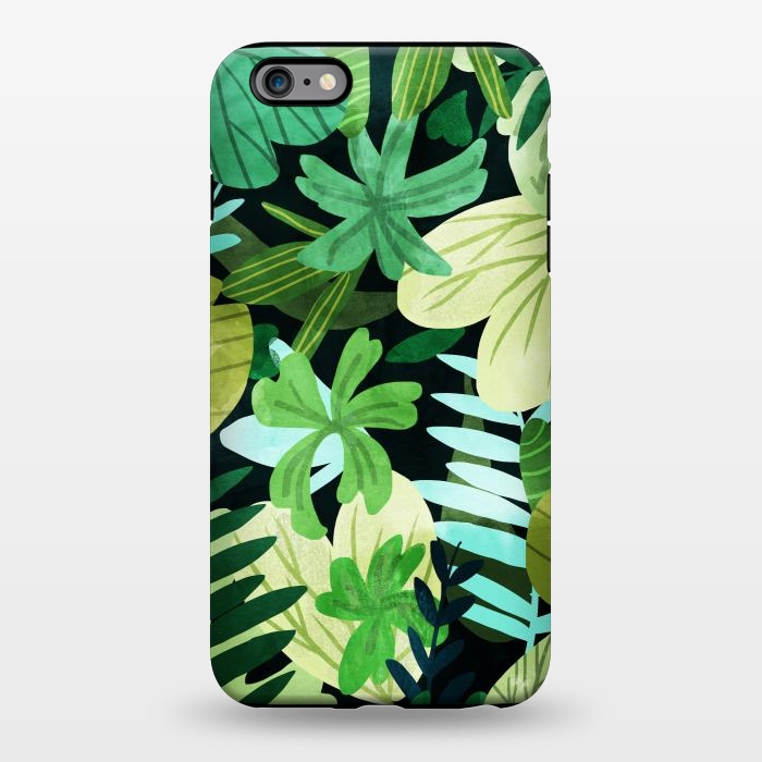 iPhone 6/6s plus StrongFit Rainforest || by Uma Prabhakar Gokhale